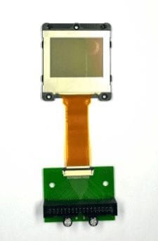lcd LCX017 Adapter, Display